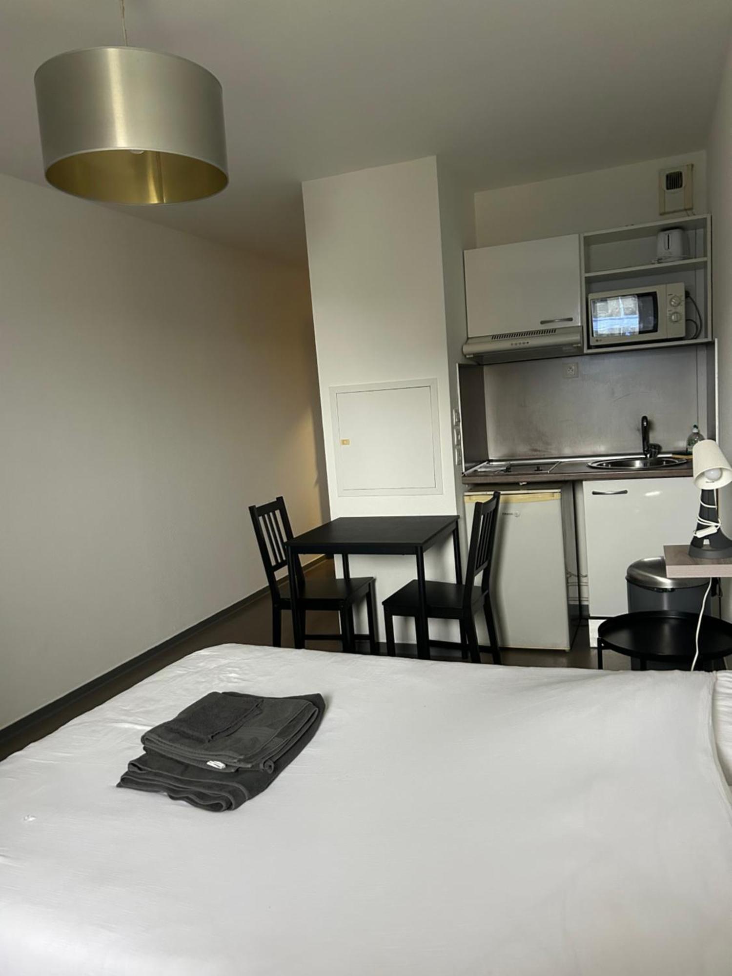 La Residence Amal ตาลองซ์ ภายนอก รูปภาพ